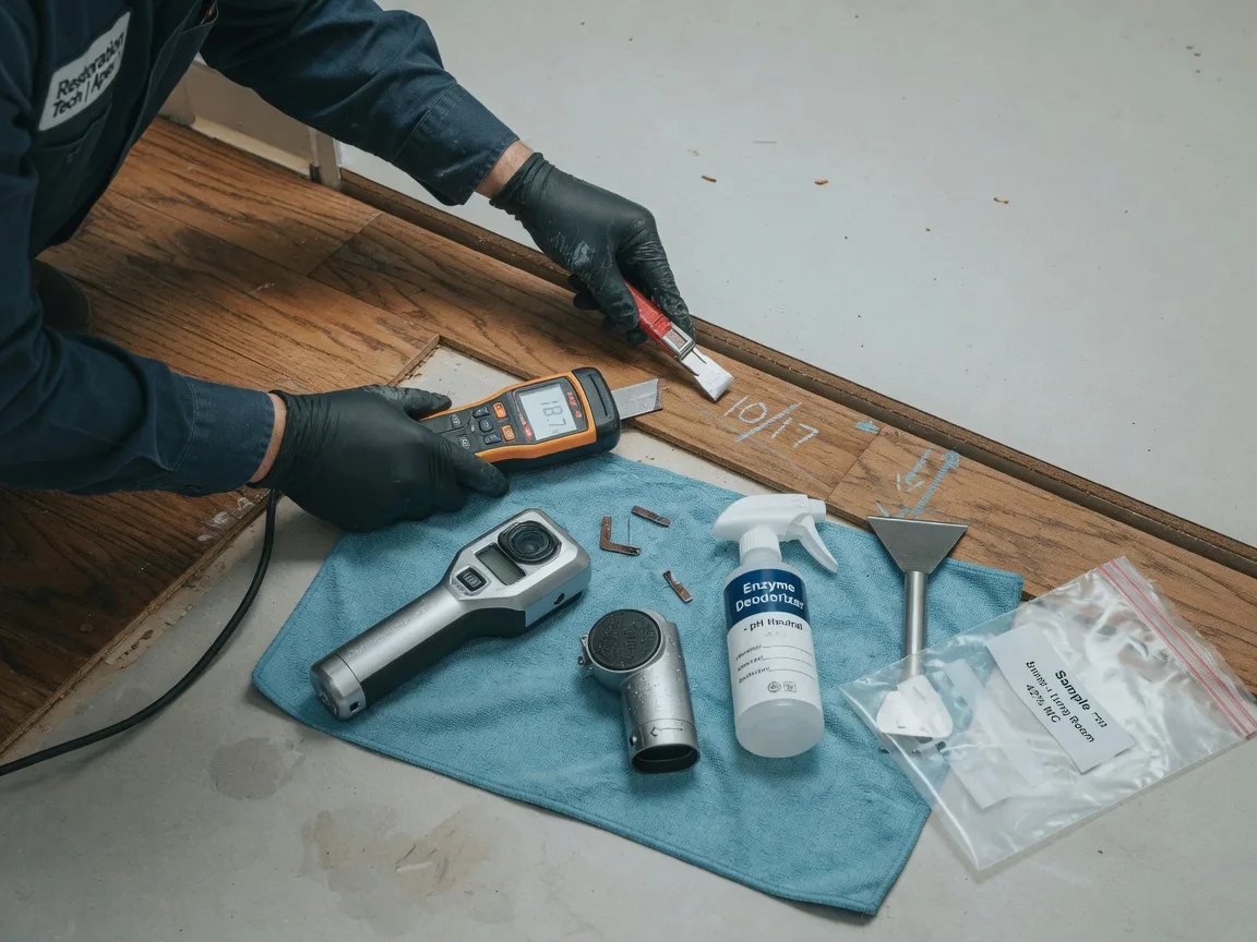 Why choose Water Damage Repair in Isabel, SD